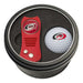 Carolina Hurricanes Golf Tin Set - Switchblade, Golf Ball