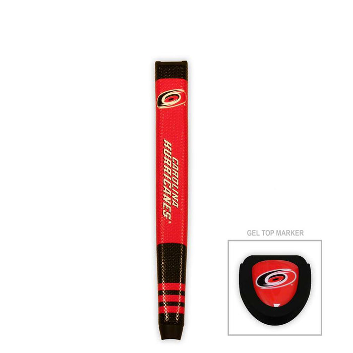Carolina Hurricanes Golf Putter Grip