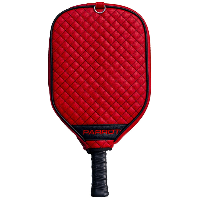 Carolina Hurricanes Quilted Pickleball Paddle Cover