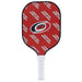 Carolina Hurricanes Carbon Fiber Pickleball Paddle