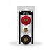 Chicago Blackhawks Golf 3 Ball Pack 13505