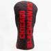 Chicago Blackhawks Quilted Driver Headcover (SOLID)