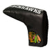 Chicago Blackhawks Golf Tour Blade Putter Cover 13550