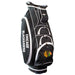 Chicago Blackhawks Albatross Cart Golf Bag Black