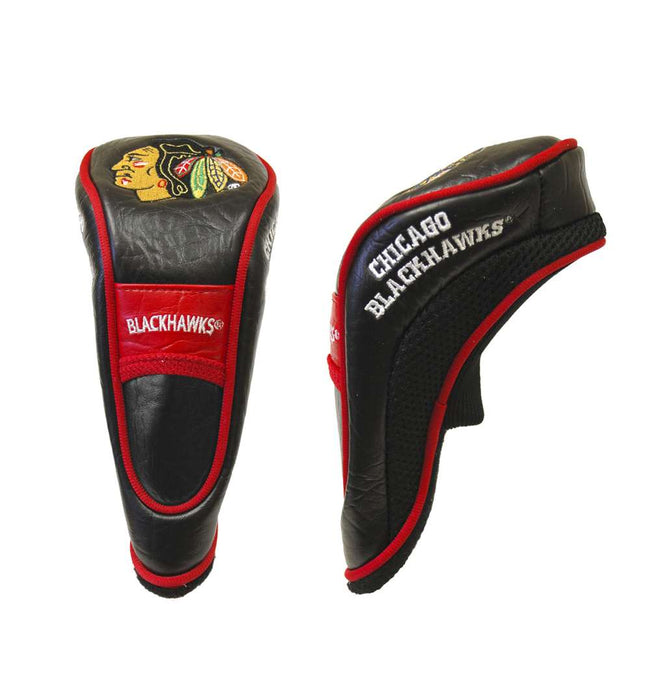 Chicago Blackhawks Golf Hybrid Headcover