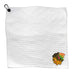 Chicago Bhawks Microfiber Towel - 15" x 15" (White)