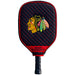 Chicago Blackhawks Quilted Pickleball Paddle Cover