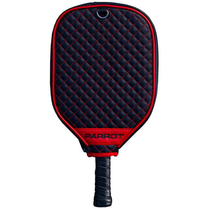 Chicago Blackhawks Quilted Pickleball Paddle Cover