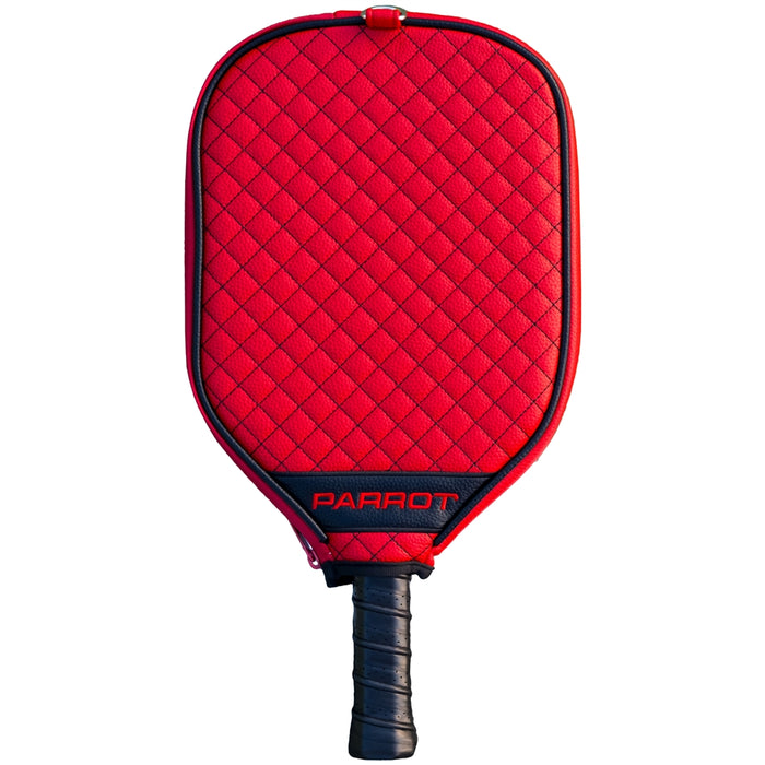 Chicago Blackhawks Quilted Pickleball Paddle Cover
