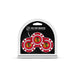 Chicago Blackhawks Golf 3 Pack Golf Chip 13588