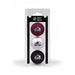 Colorado Avalanche Golf 3 Ball Pack 13605