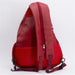 Colorado Avalanche PU Leather Backpack