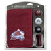 Colorado Avalanche 16" X 40" Microfiber Towel Golf Gift Set