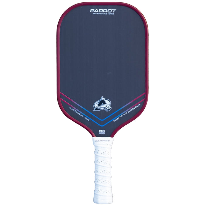 Colorado Avalanche Pro-Formance Pickleball Paddle
