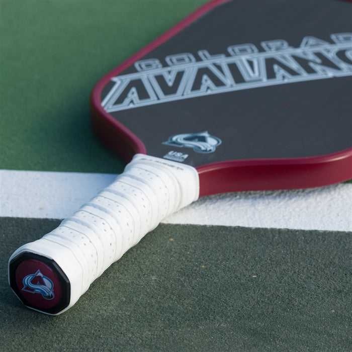 Colorado Avalanche Pro-Formance Pickleball Paddle