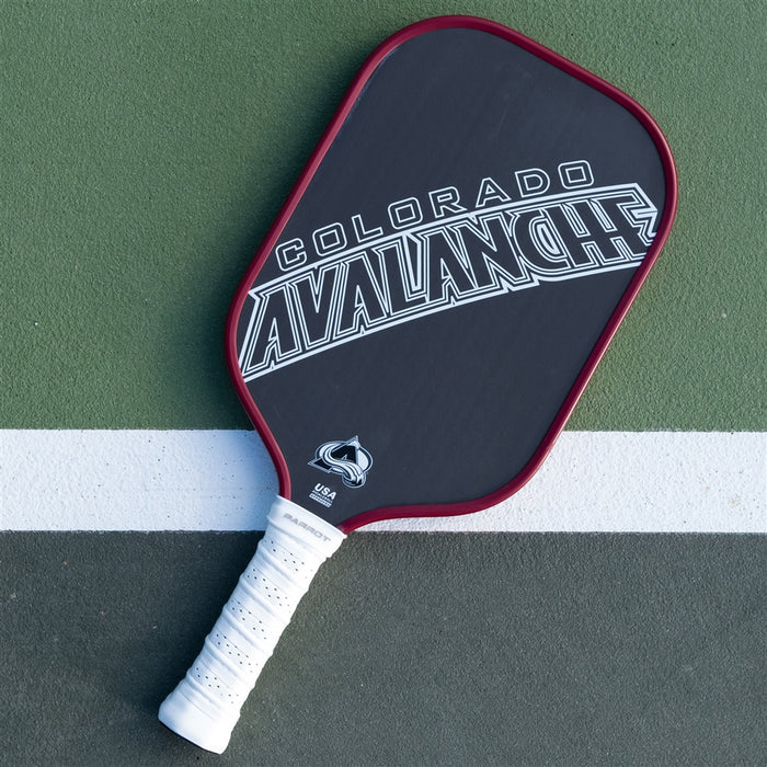 Colorado Avalanche Pro-Formance Pickleball Paddle