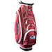 Colorado Avalanche Albatross Cart Golf Bag Maroon