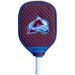 Colorado Avalanche Quilted Pickleball Paddle Cover