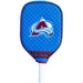 Colorado Avalanche Quilted Pickleball Paddle Cover