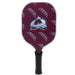 Colorado Avalanche Carbon Fiber Pickleball Paddle