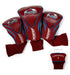 Colorado Avalanche  Golf Club Headcover - Set of 3 (Driver,Fairway,Hybrid)