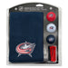 Columbus Blue Jackets 16" X 40" Microfiber Towel Golf Gift Set