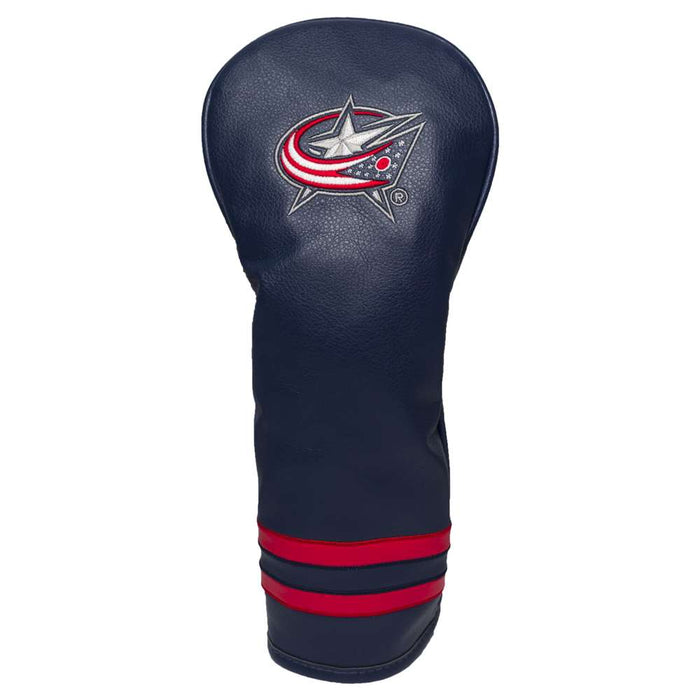 Columbus Blue Jackets Golf Vintage Fairway Headcover 13726
