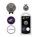 Columbus Blue Jackets Golf Cap Clip Pack 13747