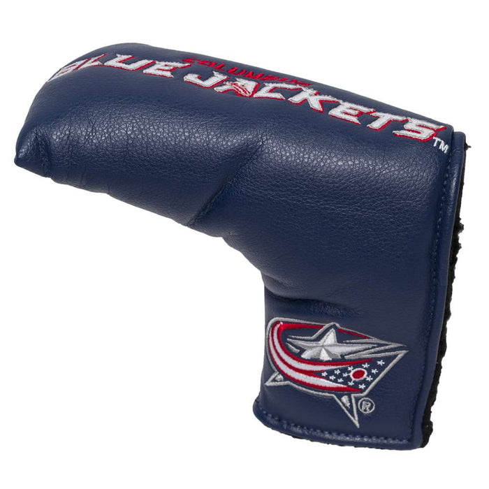 Columbus Blue Jackets Golf Tour Blade Putter Cover 13750