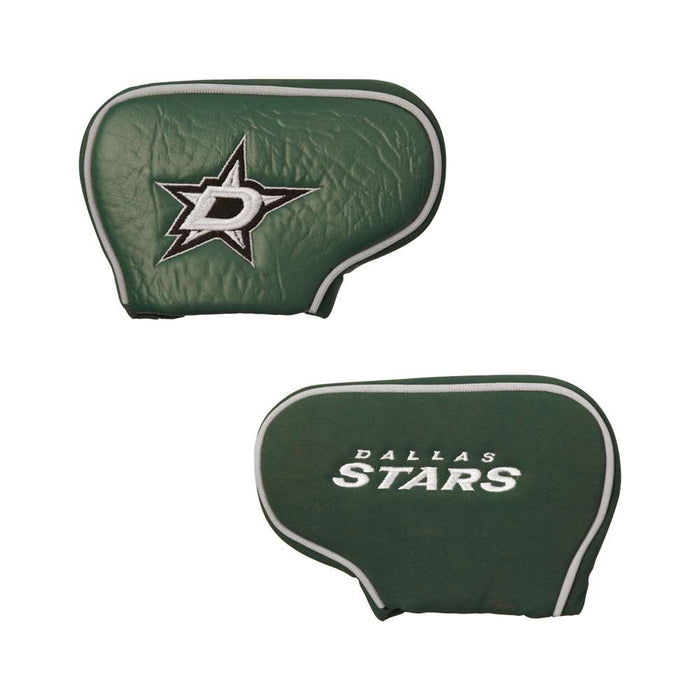 Dallas Stars Golf Blade Putter Cover 13801