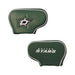 Dallas Stars Golf Blade Putter Cover 13801