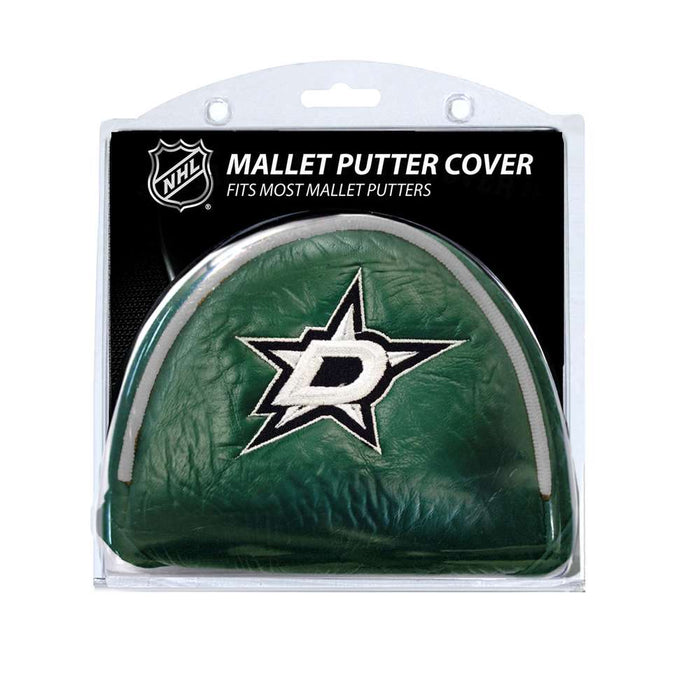 Dallas Stars Golf Mallet Putter Cover 13831