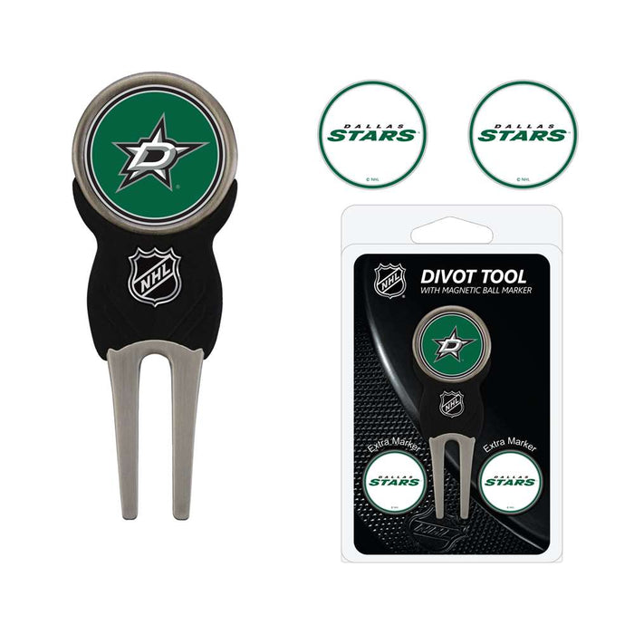 Dallas Stars Golf Signature Divot Tool Pack  13845