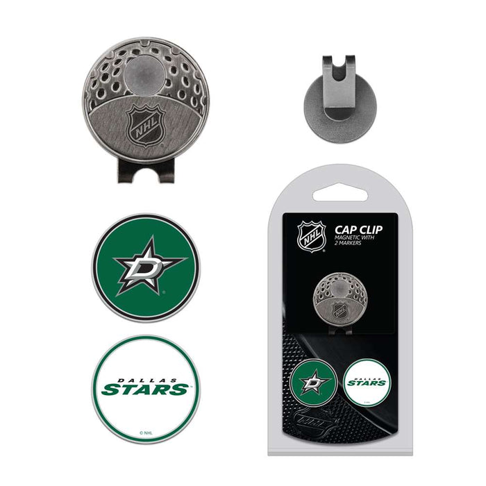 Dallas Stars Golf Cap Clip Pack 13847