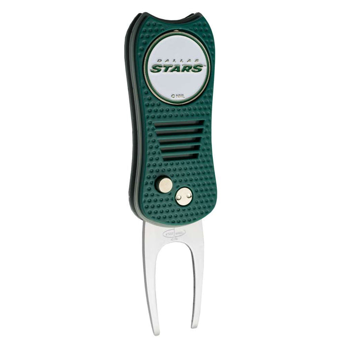 Dallas Stars Golf Switchblade Divot Tool