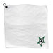 Dallas Stars Microfiber Towel - 15" x 15" (White)
