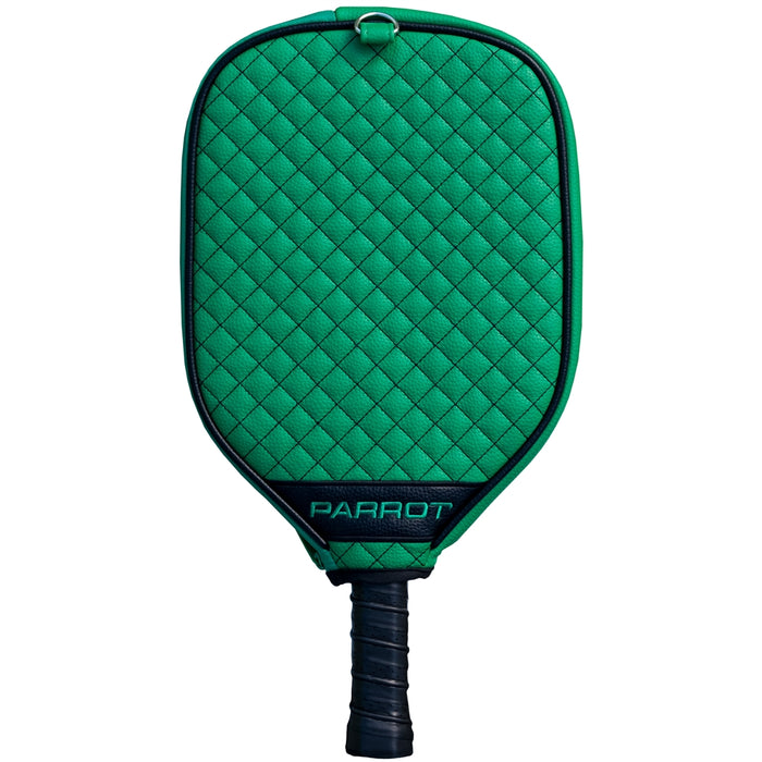 Dallas Stars Quilted Pickleball Paddle Cover
