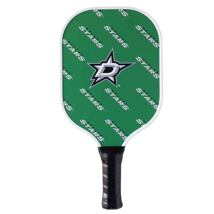 Dallas Stars Carbon Fiber Pickleball Paddle