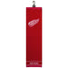 Detroit Red Wings Golf Embroidered Towel 13910