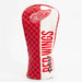 Detroit Red Wings Quilted Fairway Headcover (SPLIT)