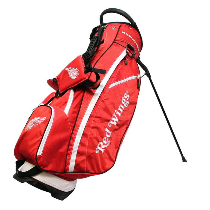 Detroit Red Wings Golf Fairway Stand Bag