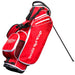 Detroit Red Wings Birdie Stand Golf Bag Red