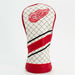 Detroit Red Wings Quilted Fairway Headcover (STRIPED)