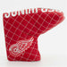 Detroit Red Wings Quilted Mallet Putter Cover (SOLID)