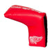 Detroit Red Wings Golf Tour Blade Putter Cover 13950