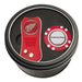 Detroit Red Wings Golf Tin Set - Switchblade, Golf Chip
