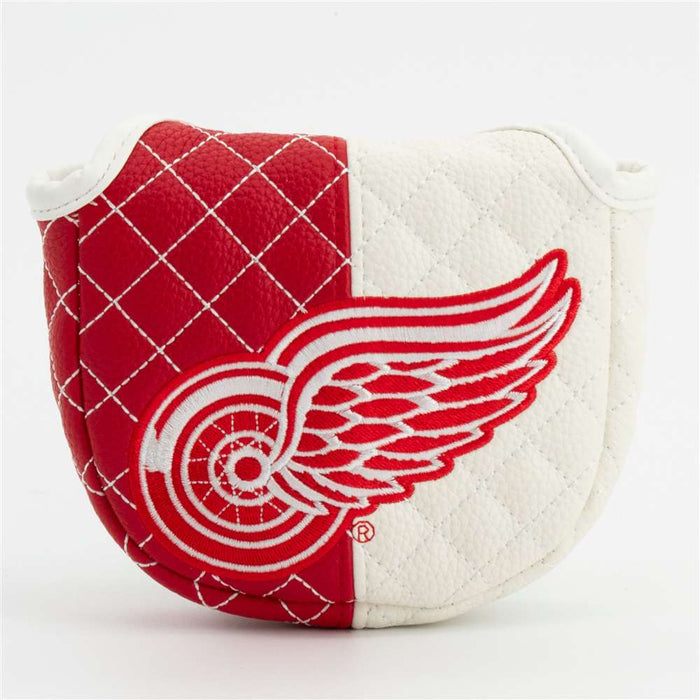 Detroit Red Wings Quited Blade Putter Cover (SPLIT)