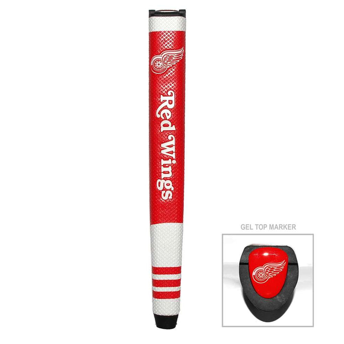 Detroit Red Wings Golf Putter Grip
