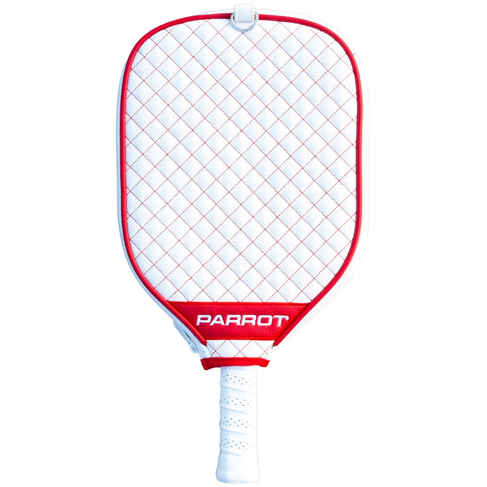 Detroit Red Wings Quilted Pickleball Paddle Cover