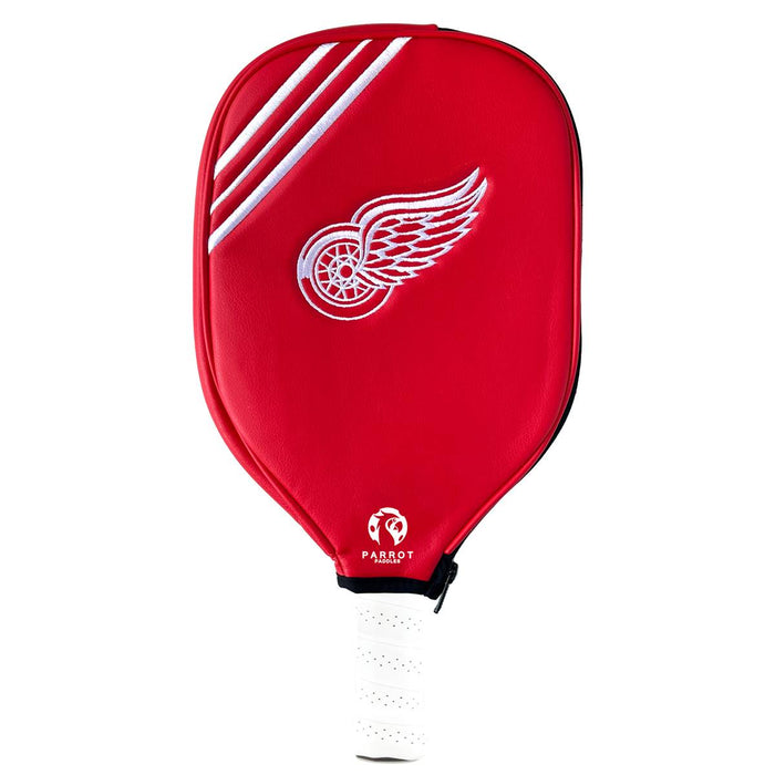 Detroit Red Wings Pickleball Paddle Cover - Paddle Not Included